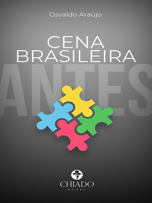 cover image of Cena Brasileira (antes)